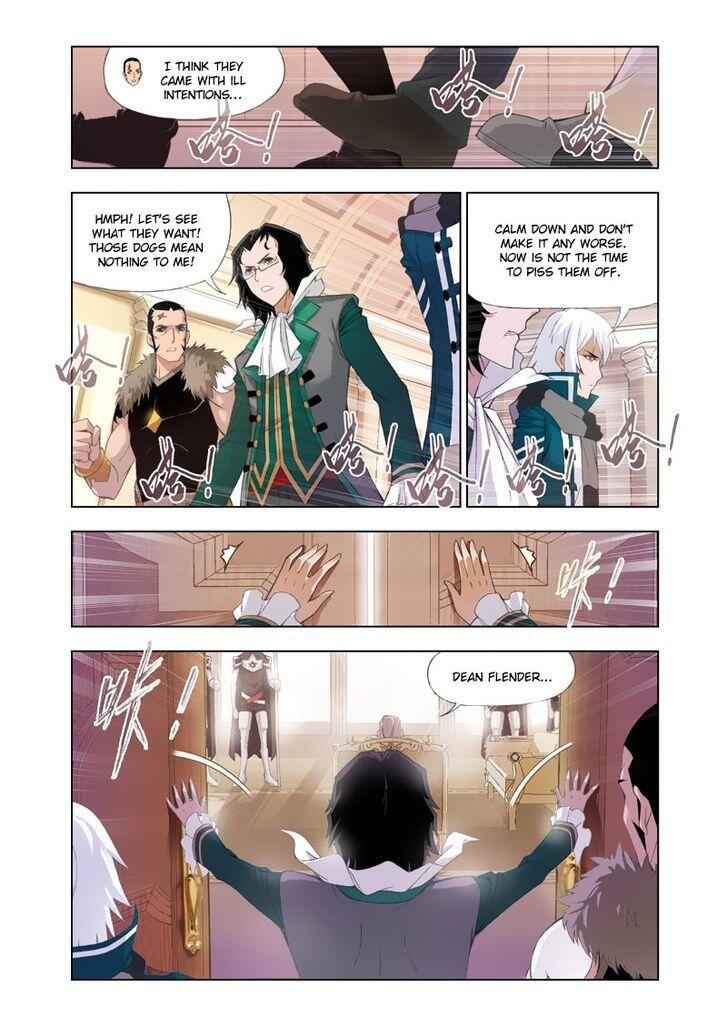 Soul Land I Chapter 102 - Page 2