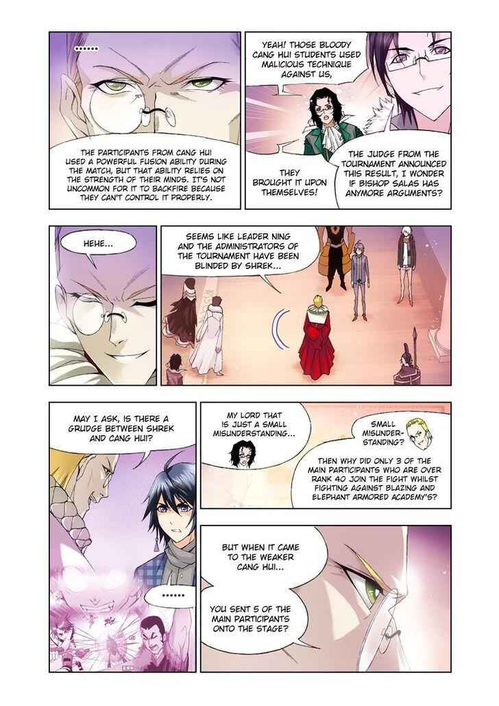 Soul Land I Chapter 102 - Page 11
