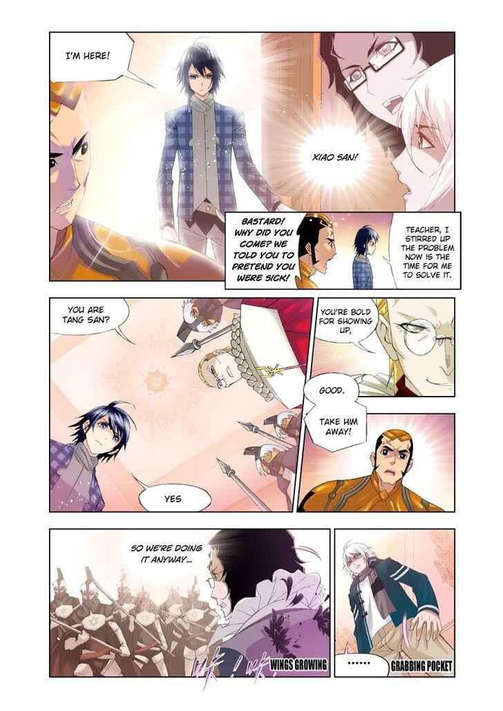 Soul Land I Chapter 102 - Page 8