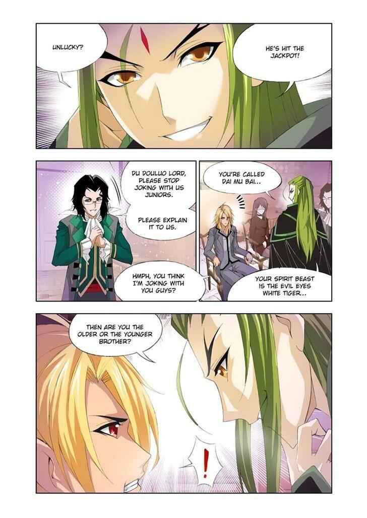 Soul Land I Chapter 107 - Page 14