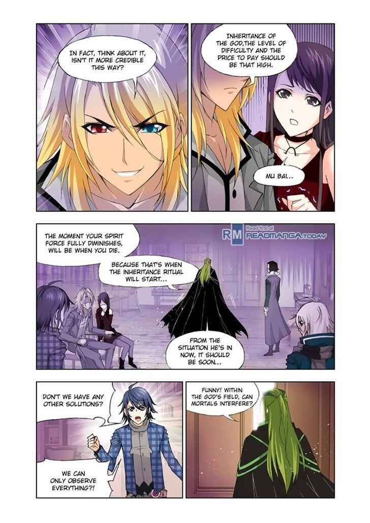Soul Land I Chapter 107 - Page 21