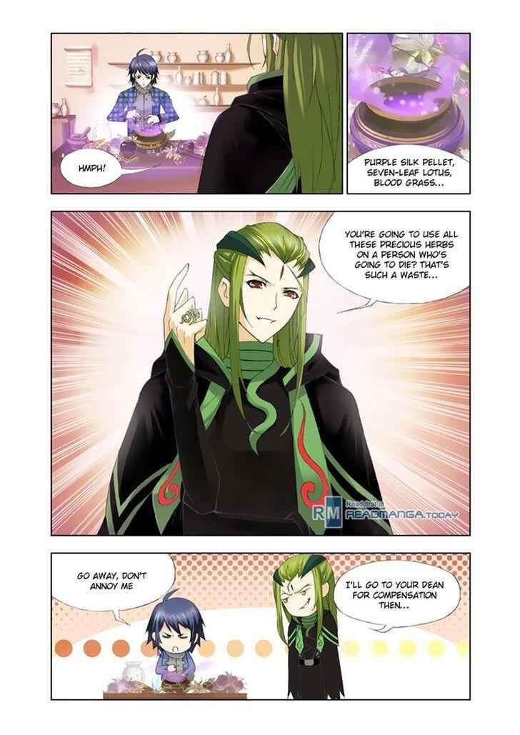 Soul Land I Chapter 108 - Page 3