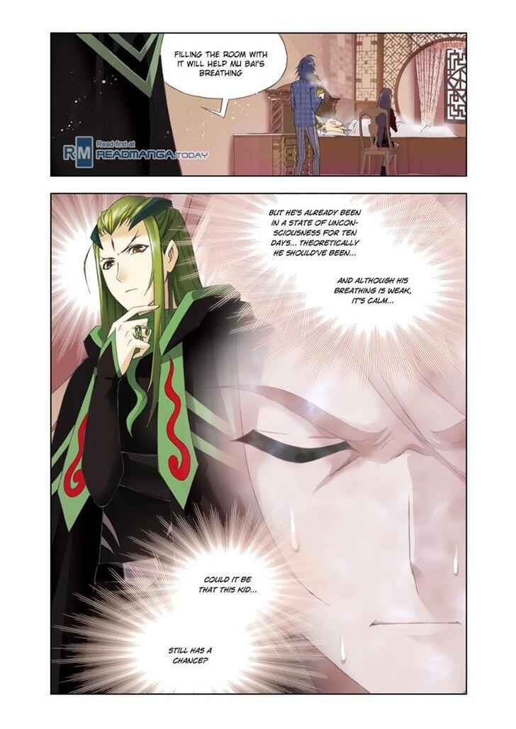 Soul Land I Chapter 108 - Page 23