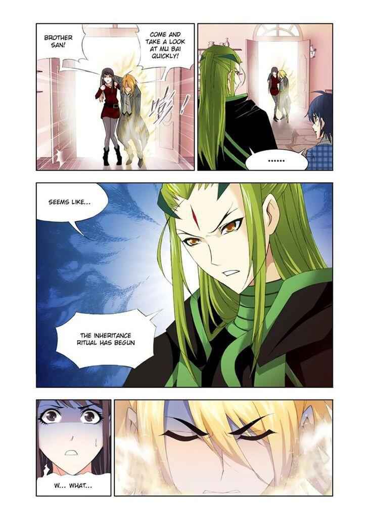 Soul Land I Chapter 108 - Page 4