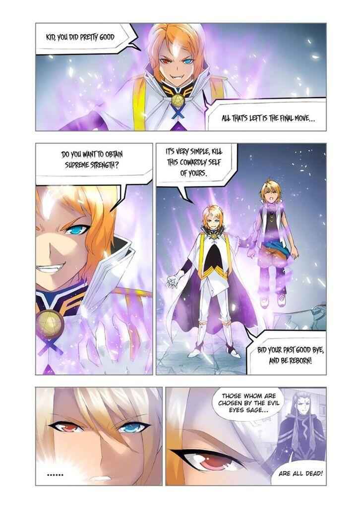 Soul Land I Chapter 109 - Page 14