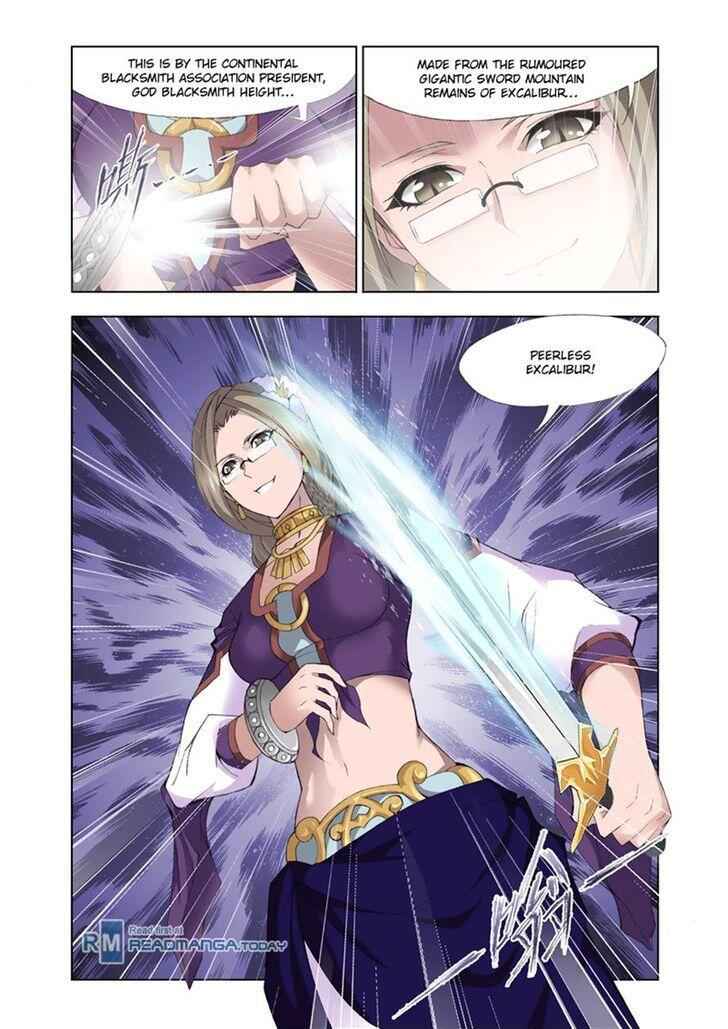 Soul Land I Chapter 112 - Page 15