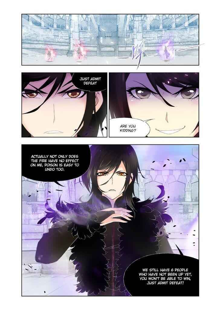 Soul Land I Chapter 114 - Page 7