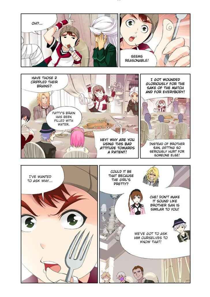 Soul Land I Chapter 116 - Page 16