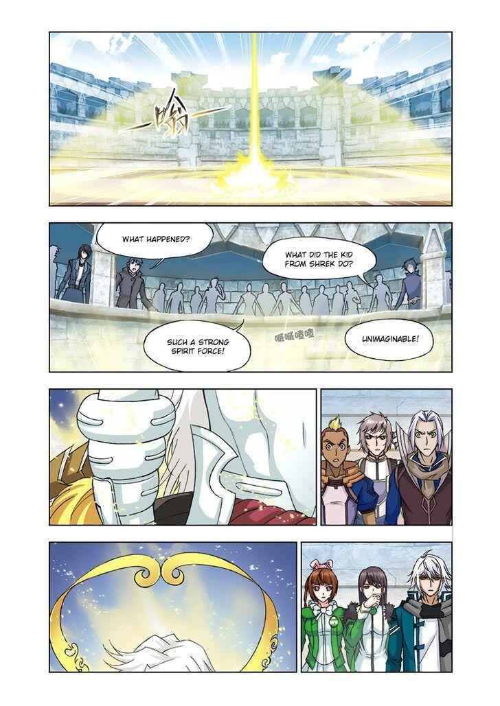 Soul Land I Chapter 120 - Page 16