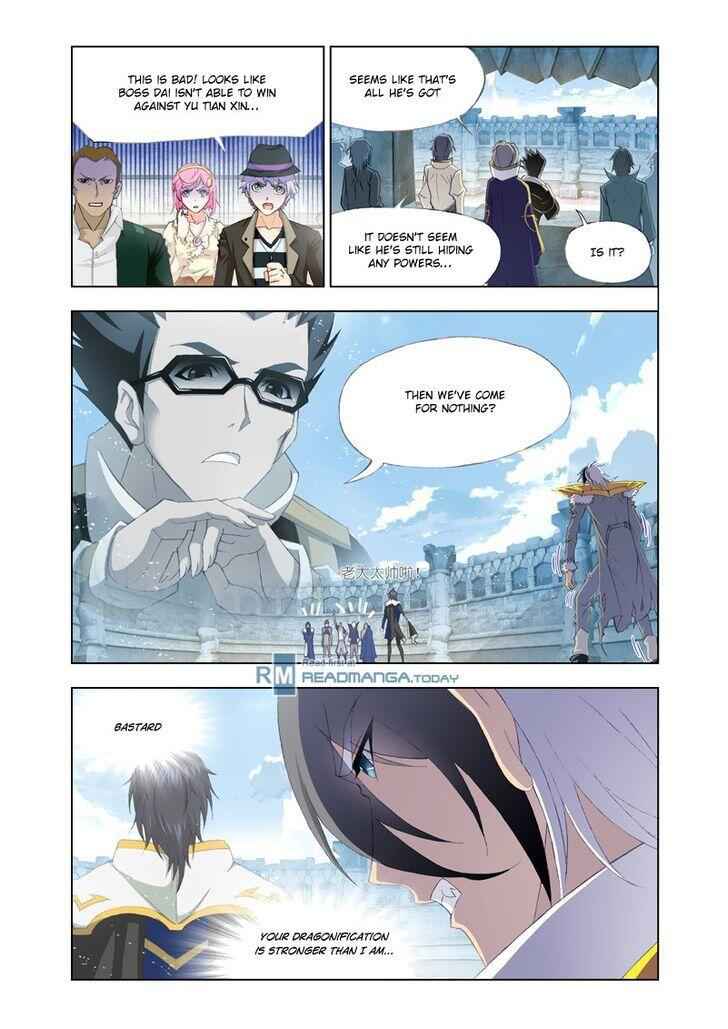 Soul Land I Chapter 120 - Page 6