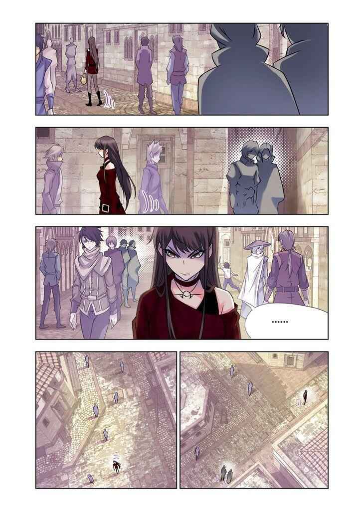 Soul Land I Chapter 121 - Page 21