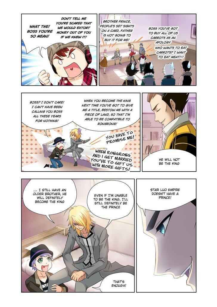 Soul Land I Chapter 122 - Page 19