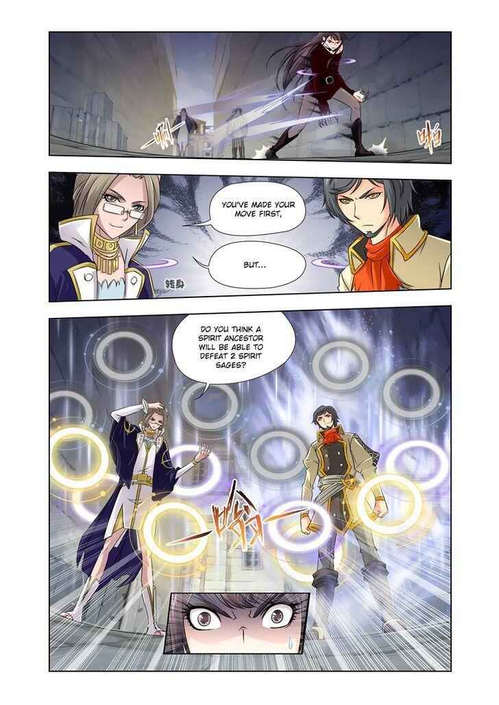 Soul Land I Chapter 122 - Page 4