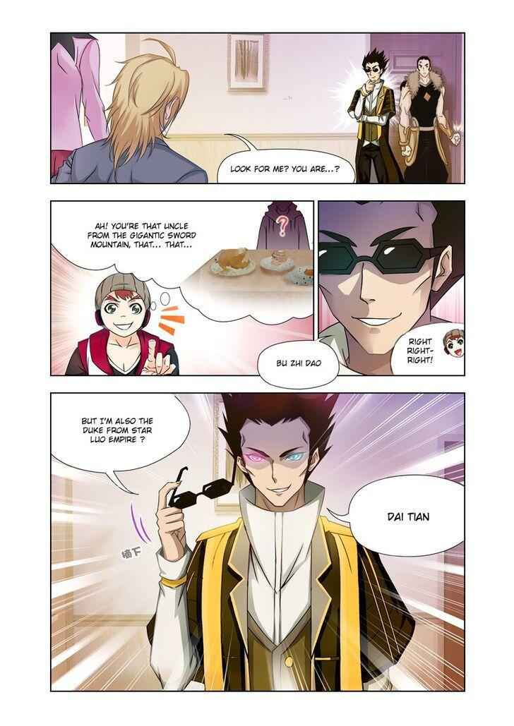 Soul Land I Chapter 122 - Page 8