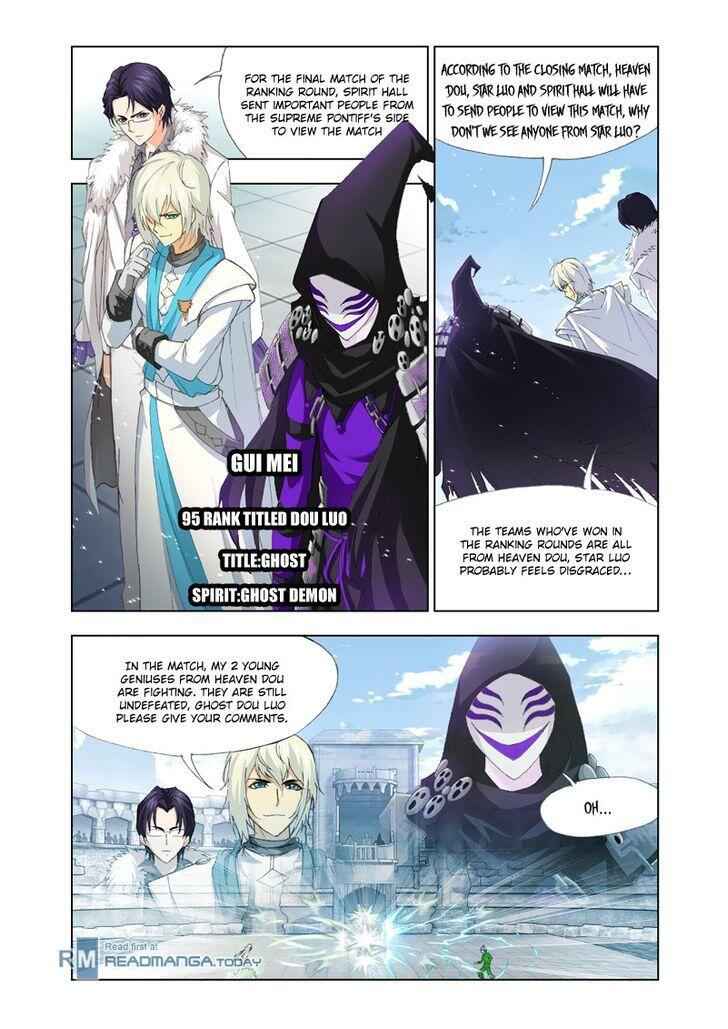Soul Land I Chapter 124 - Page 13
