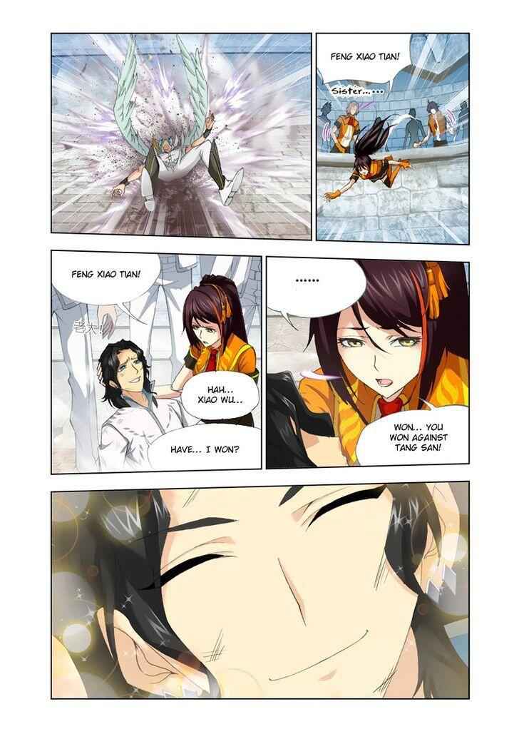 Soul Land I Chapter 124 - Page 20