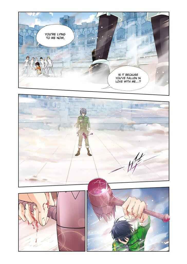 Soul Land I Chapter 124 - Page 21