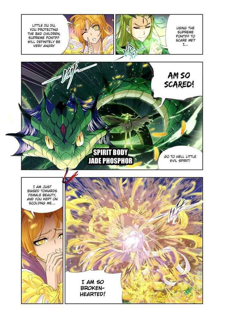 Soul Land I Chapter 126 - Page 4