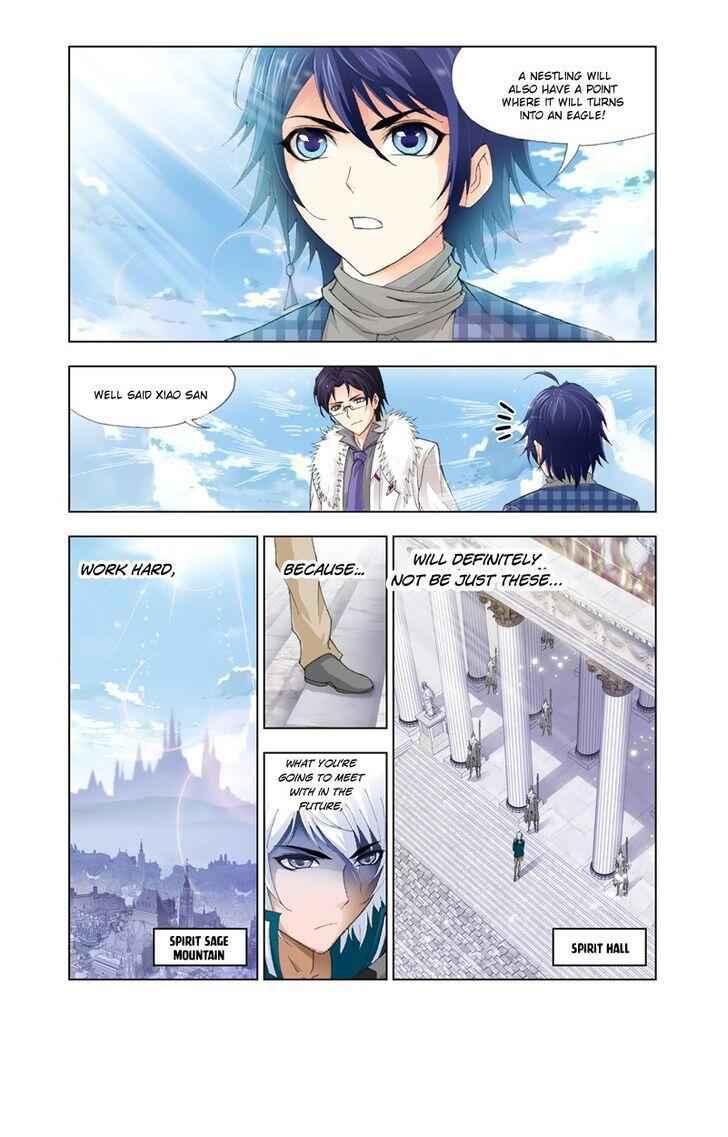 Soul Land I Chapter 127 - Page 22