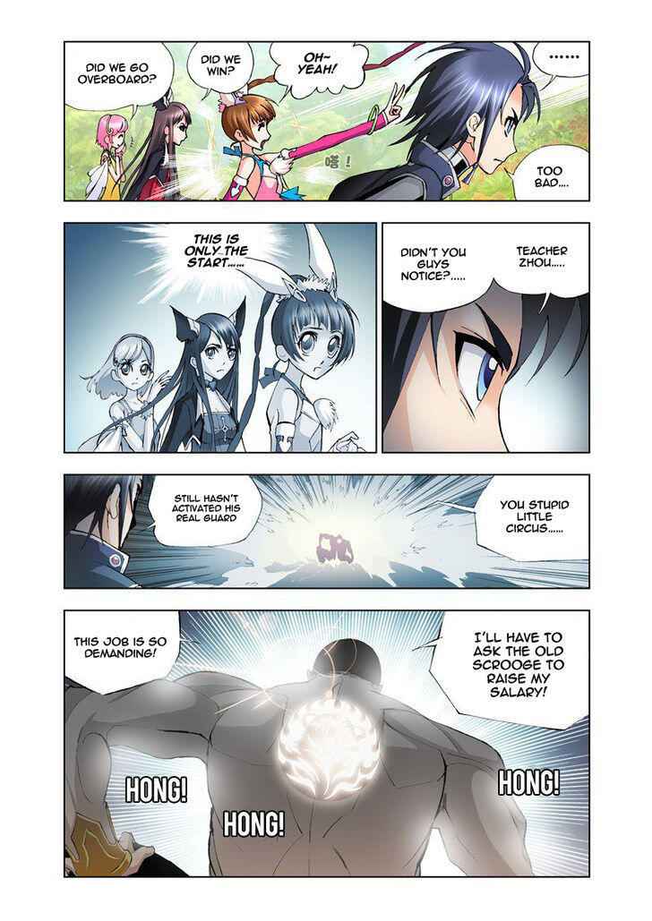 Soul Land I Chapter 13 - Page 19