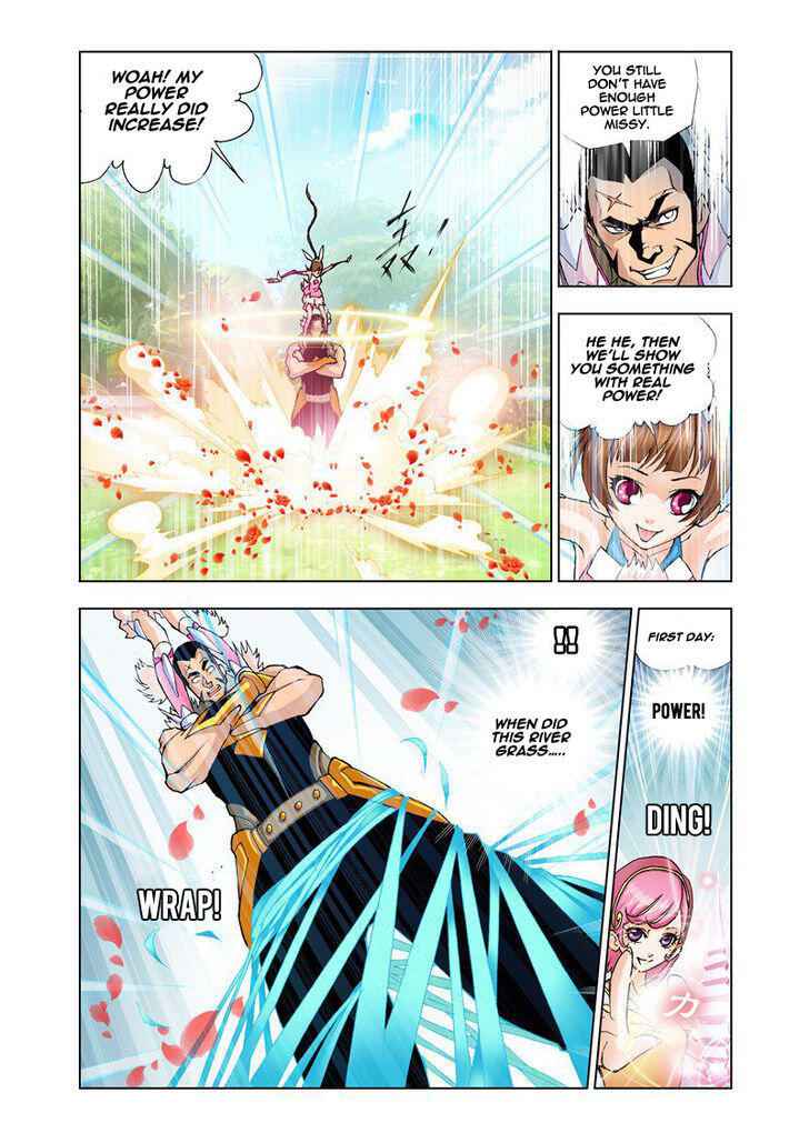 Soul Land I Chapter 13 - Page 6