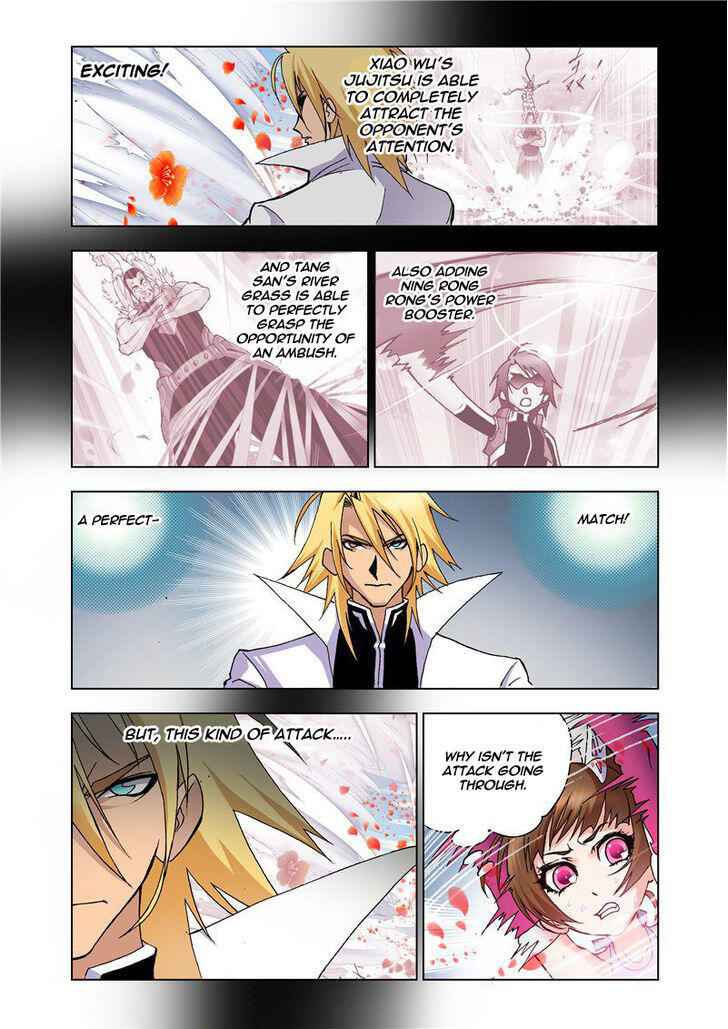 Soul Land I Chapter 13 - Page 9