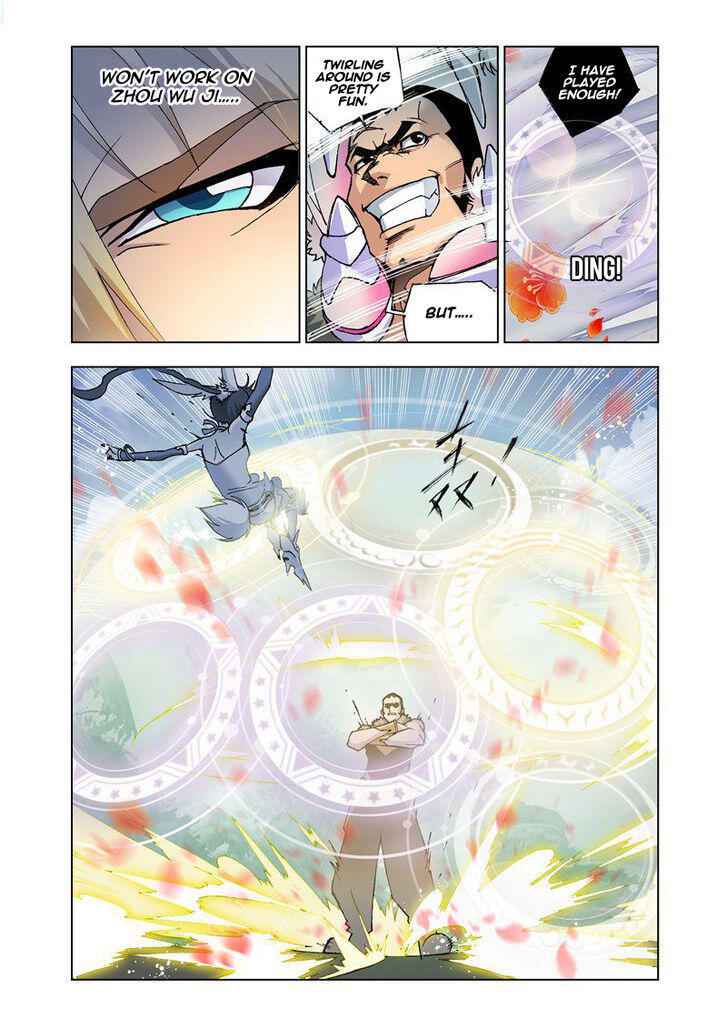 Soul Land I Chapter 13 - Page 10