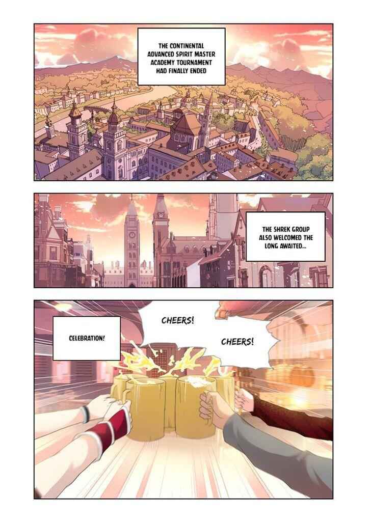 Soul Land I Chapter 136 - Page 2