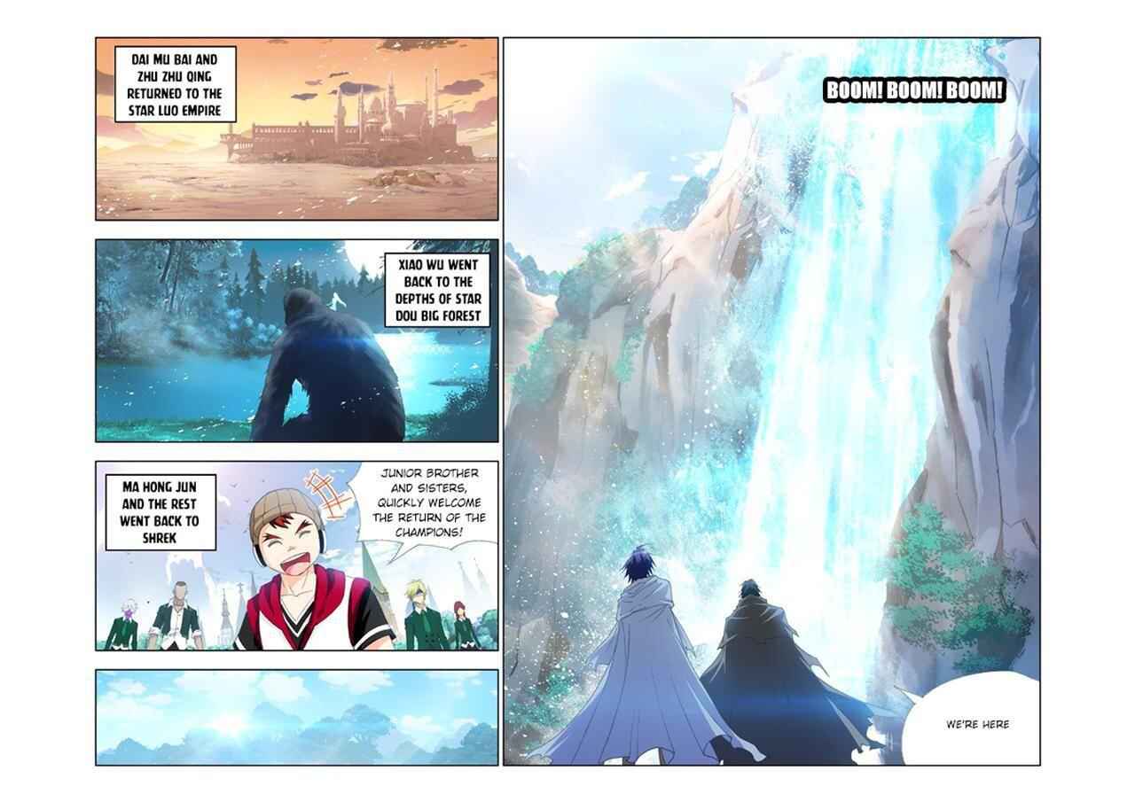 Soul Land I Chapter 136 - Page 18