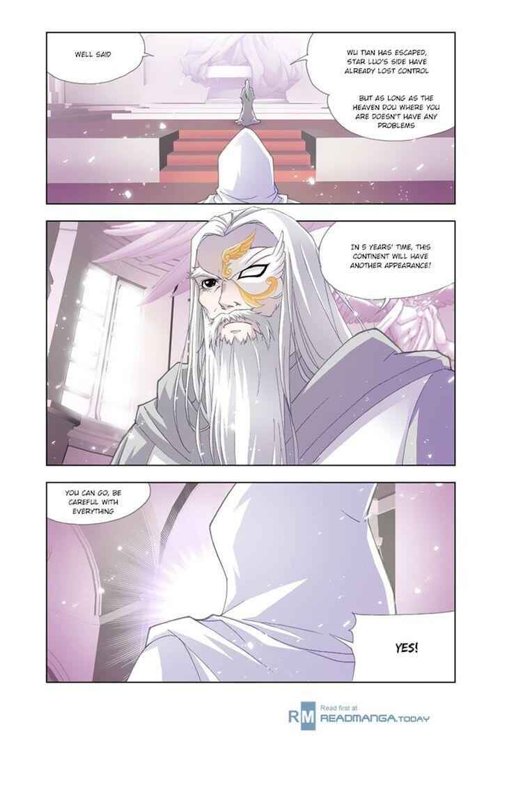 Soul Land I Chapter 136 - Page 21