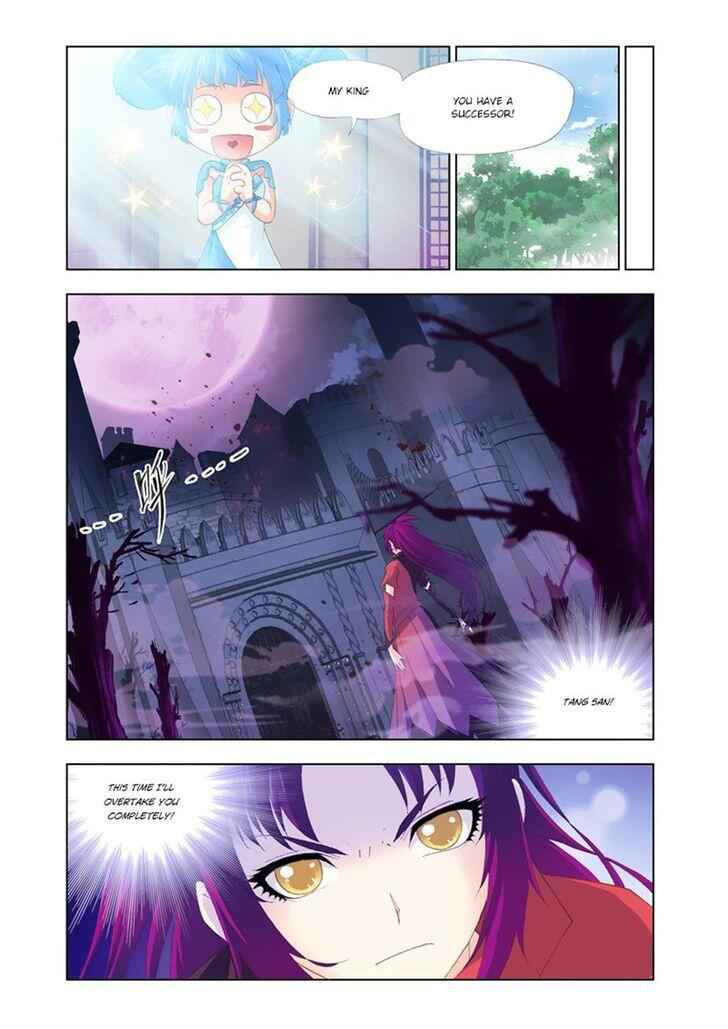 Soul Land I Chapter 137 - Page 22