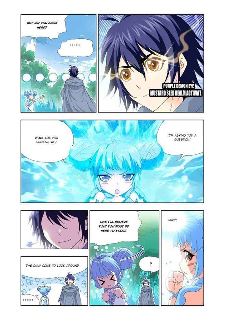 Soul Land I Chapter 137 - Page 10