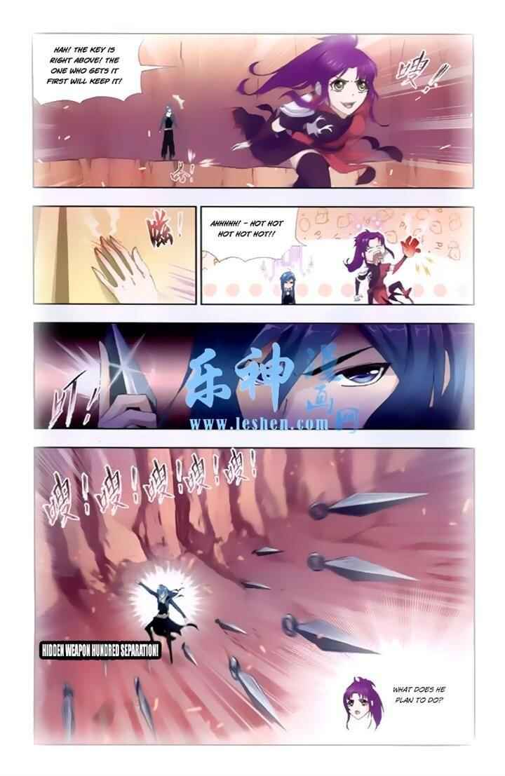 Soul Land I Chapter 139 - Page 4