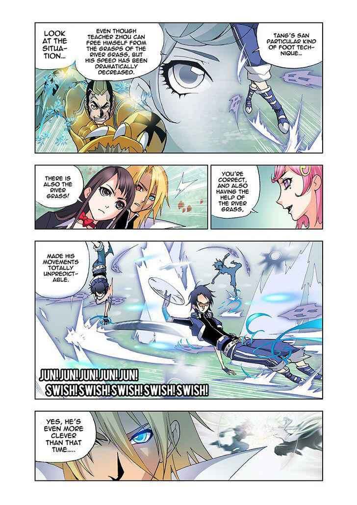 Soul Land I Chapter 14 - Page 15