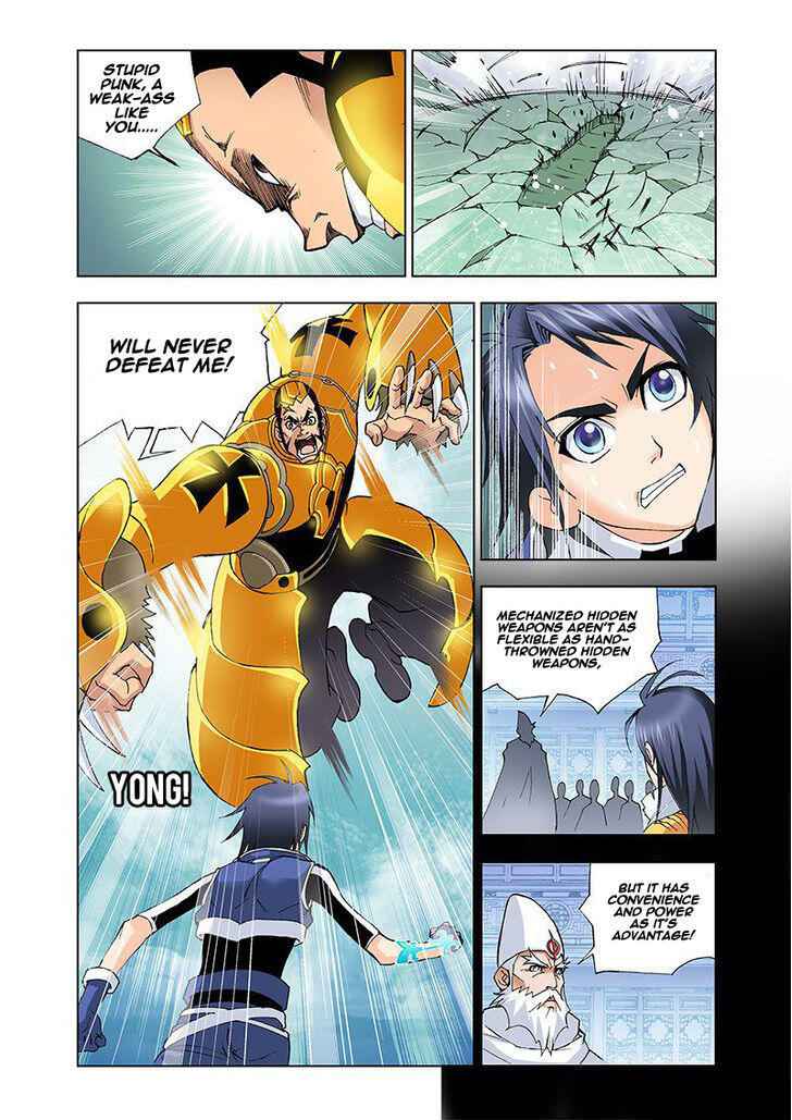 Soul Land I Chapter 14 - Page 19