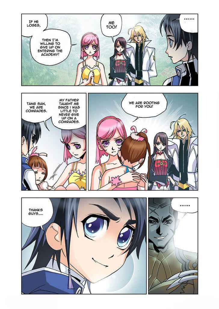 Soul Land I Chapter 14 - Page 3