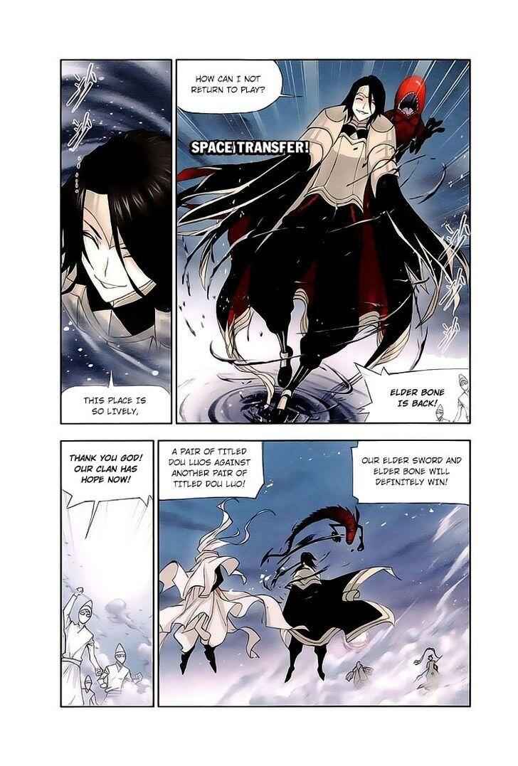 Soul Land I Chapter 149 - Page 6