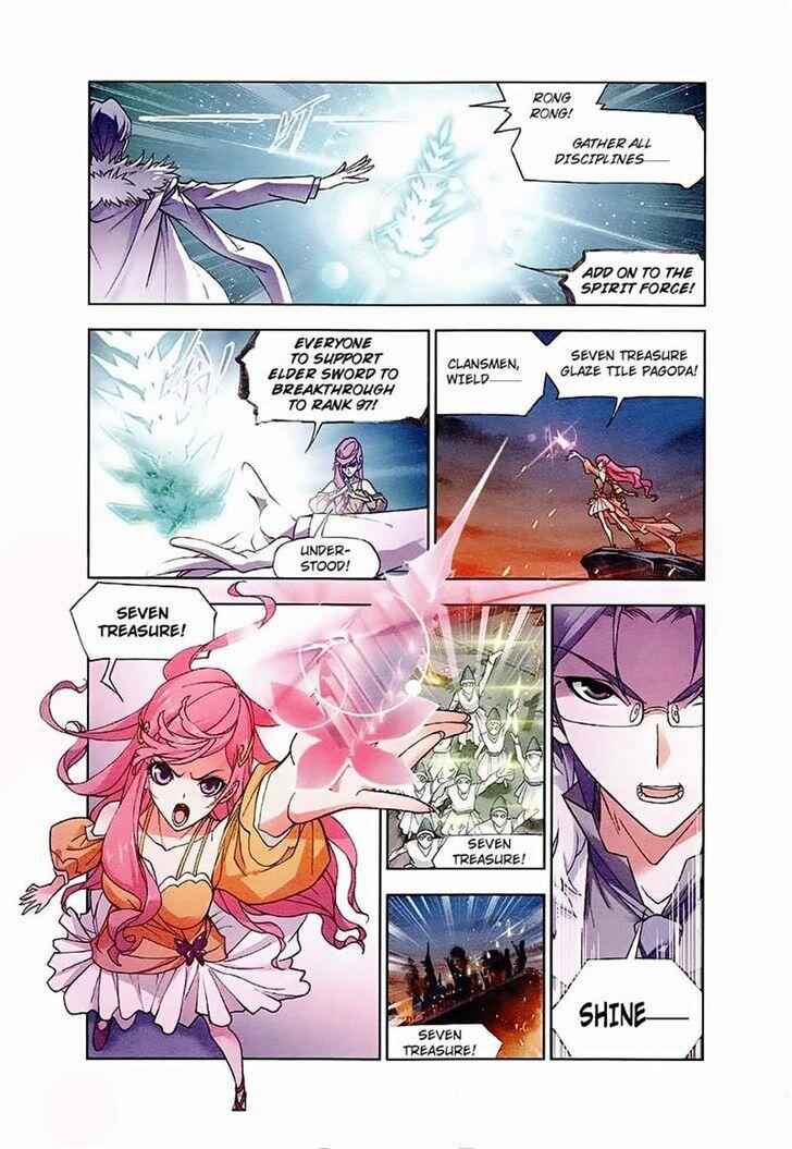 Soul Land I Chapter 150 - Page 3