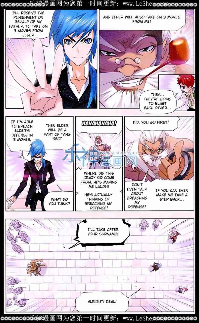 Soul Land I Chapter 154 - Page 3