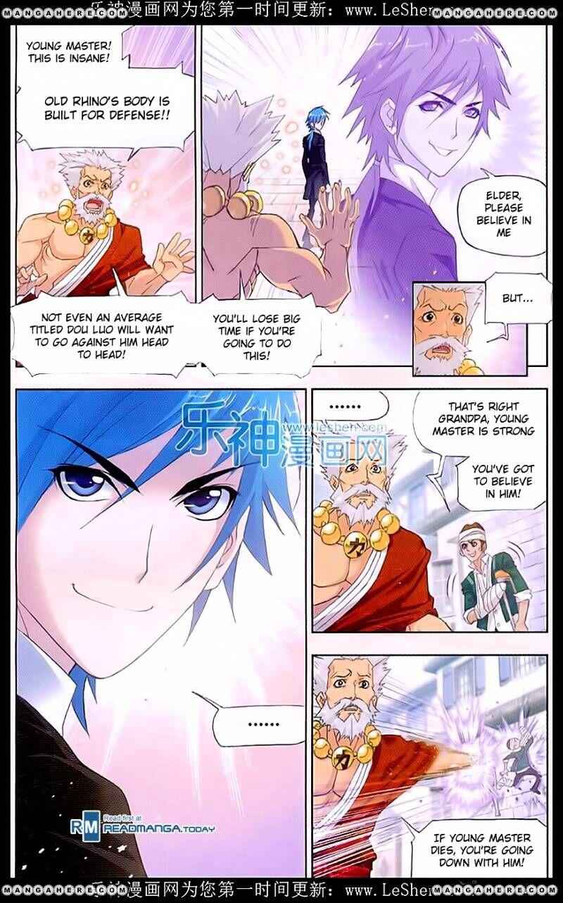 Soul Land I Chapter 154 - Page 4