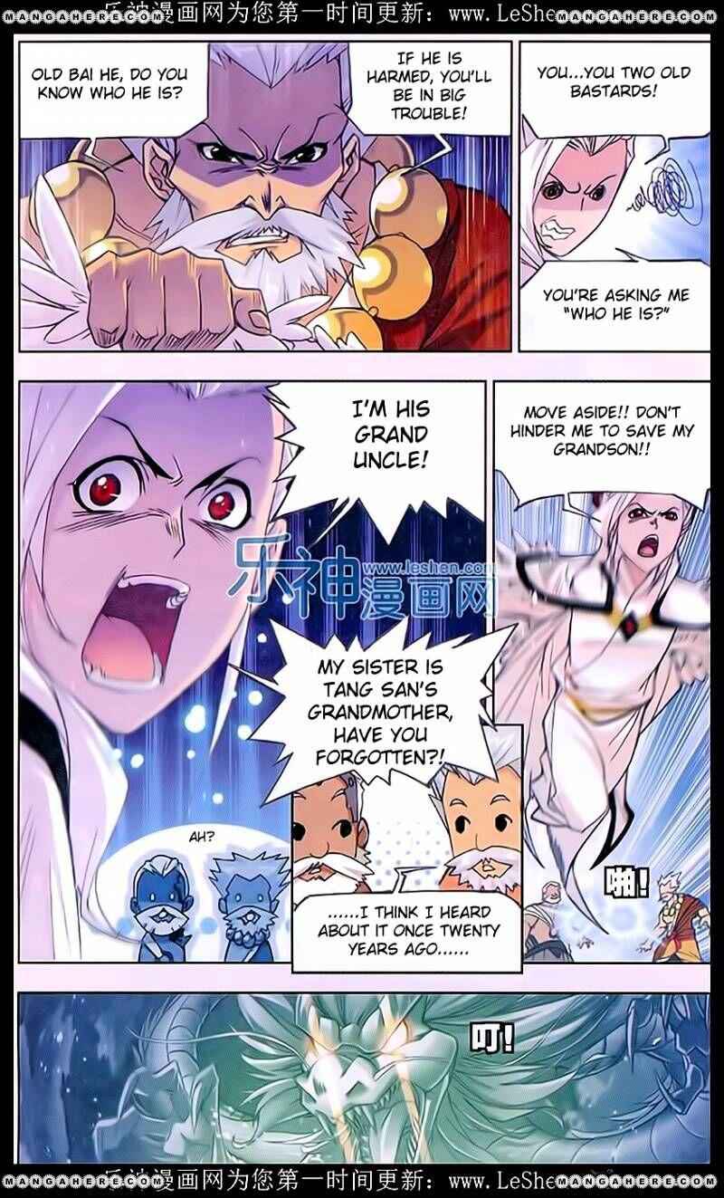 Soul Land I Chapter 158 - Page 13