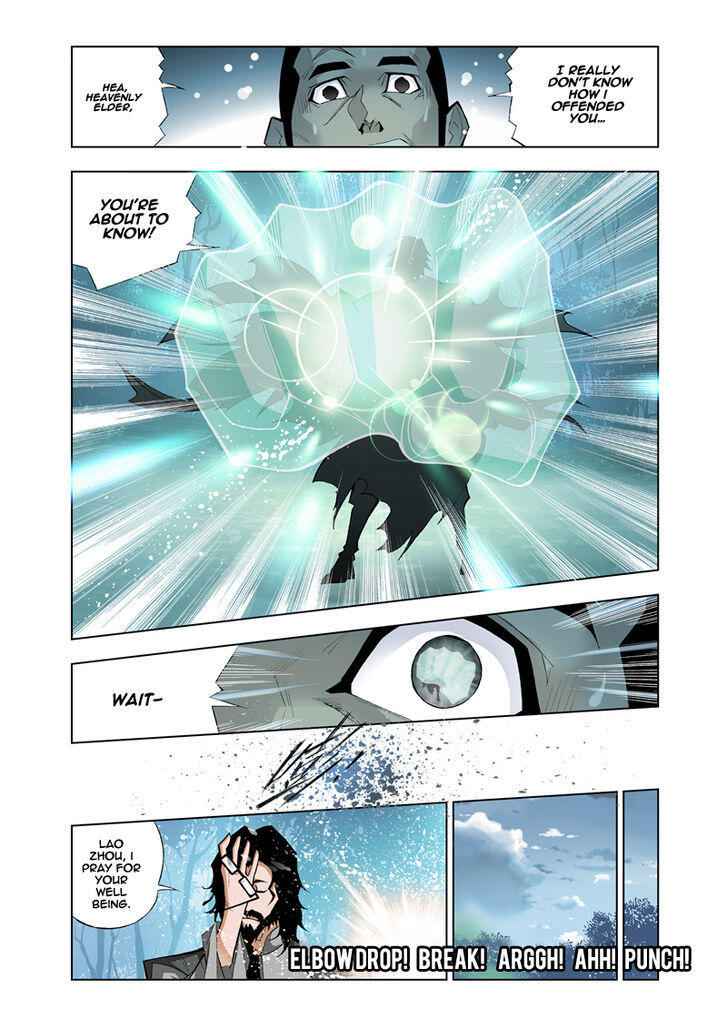 Soul Land I Chapter 16 - Page 20