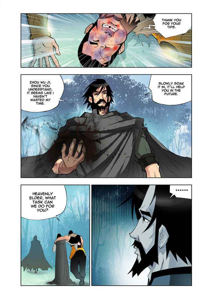 Soul Land I Chapter 16 - Page 21