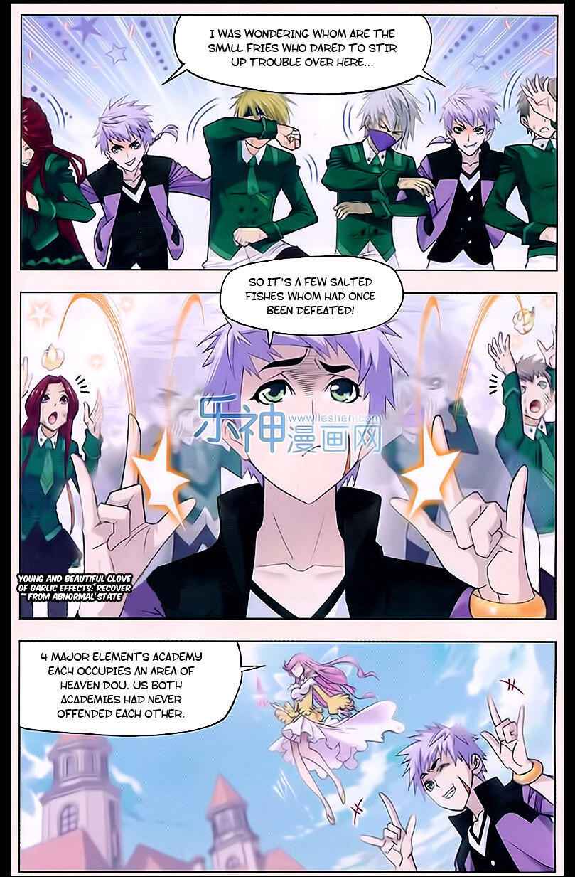 Soul Land I Chapter 161 - Page 11