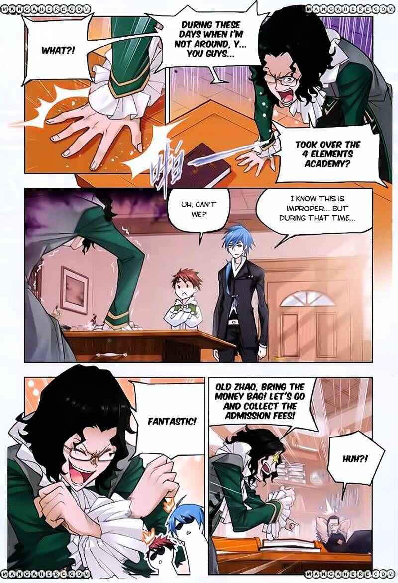 Soul Land I Chapter 163 - Page 2