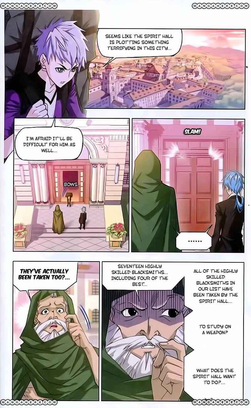 Soul Land I Chapter 163 - Page 14