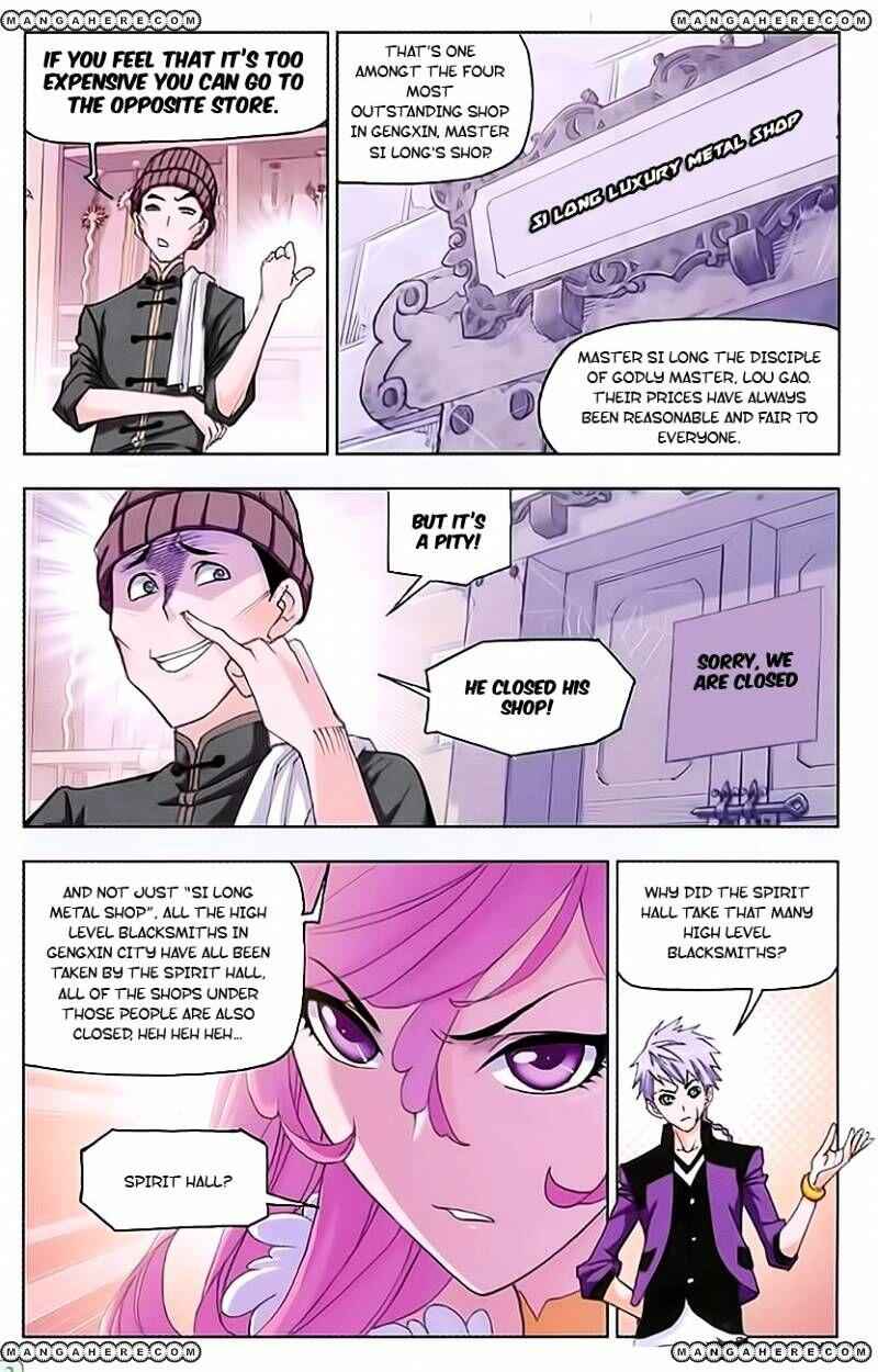 Soul Land I Chapter 163 - Page 7