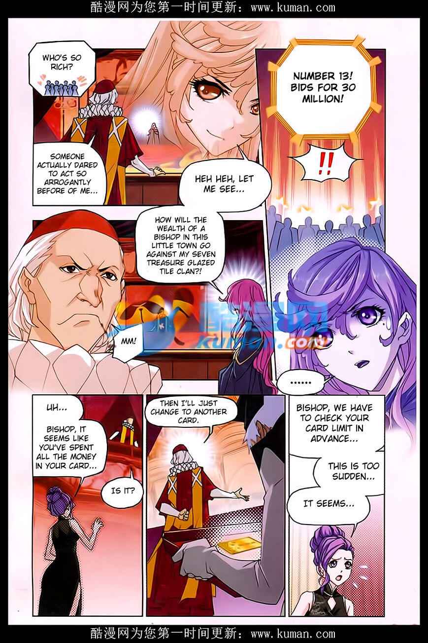 Soul Land I Chapter 165 - Page 21