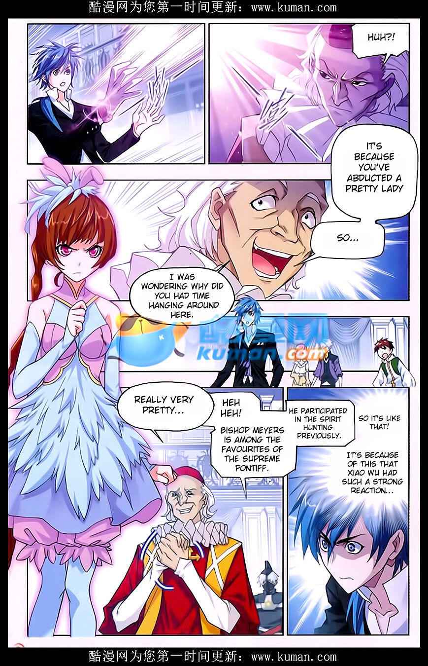 Soul Land I Chapter 165 - Page 6