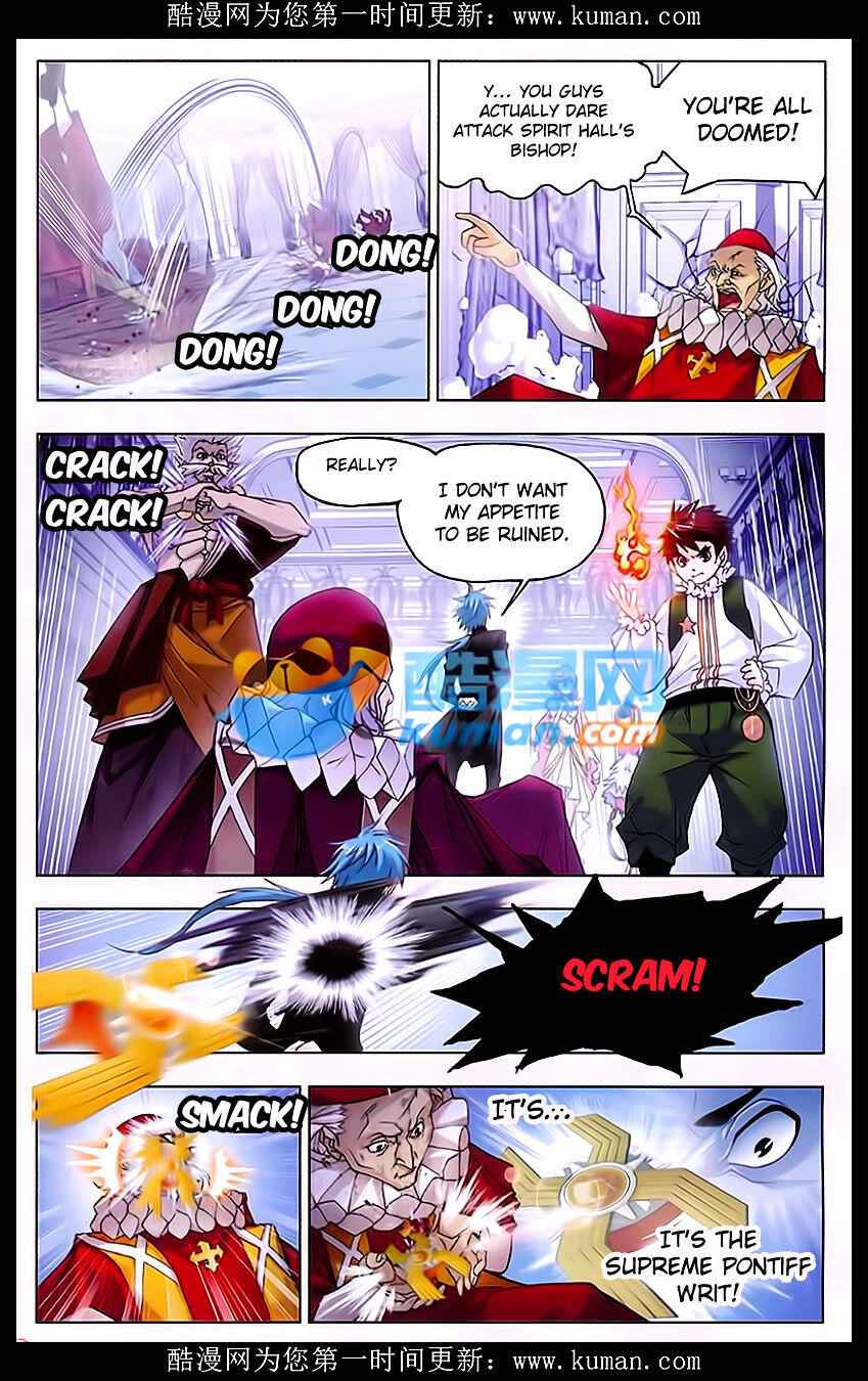 Soul Land I Chapter 165 - Page 10